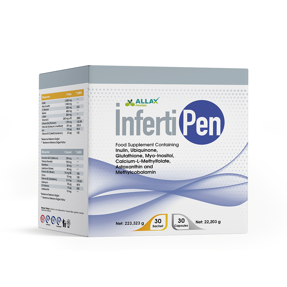 INFERTIPEN - 30 POŞET/KAPSÜL