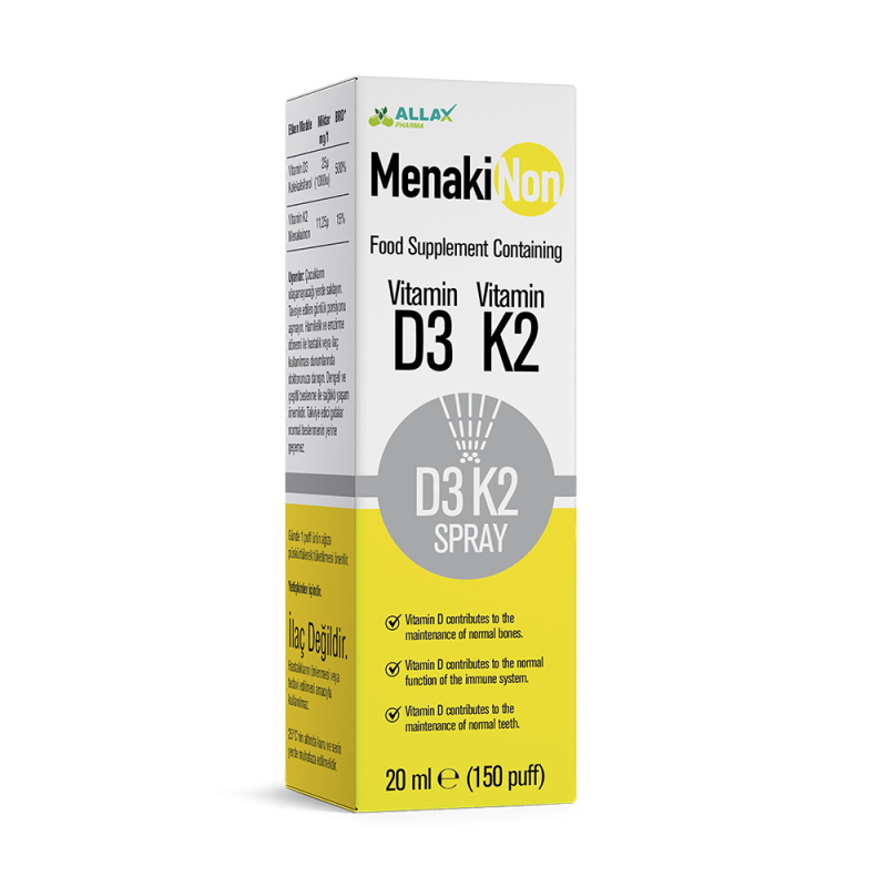 MENAKINON - 20 ml Spray