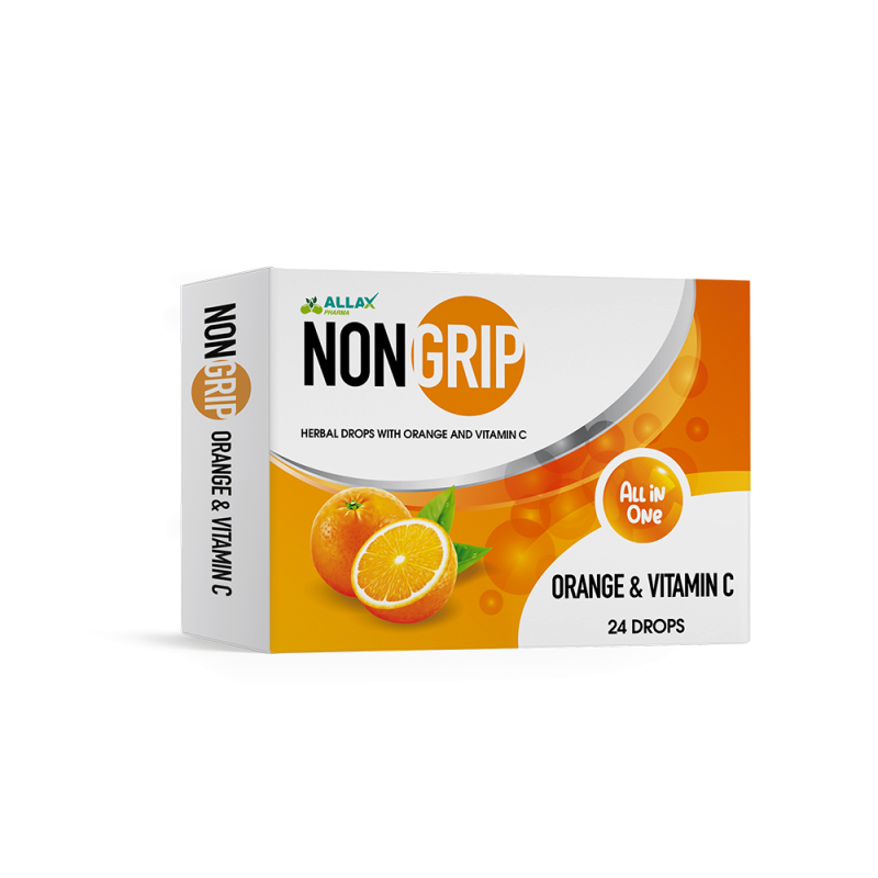 NONGRIP - 24 DAMLA