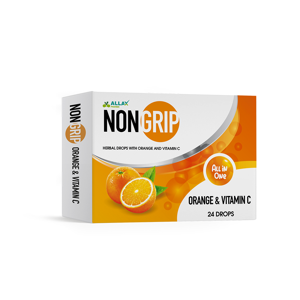 NONGRIP - 24 DAMLA