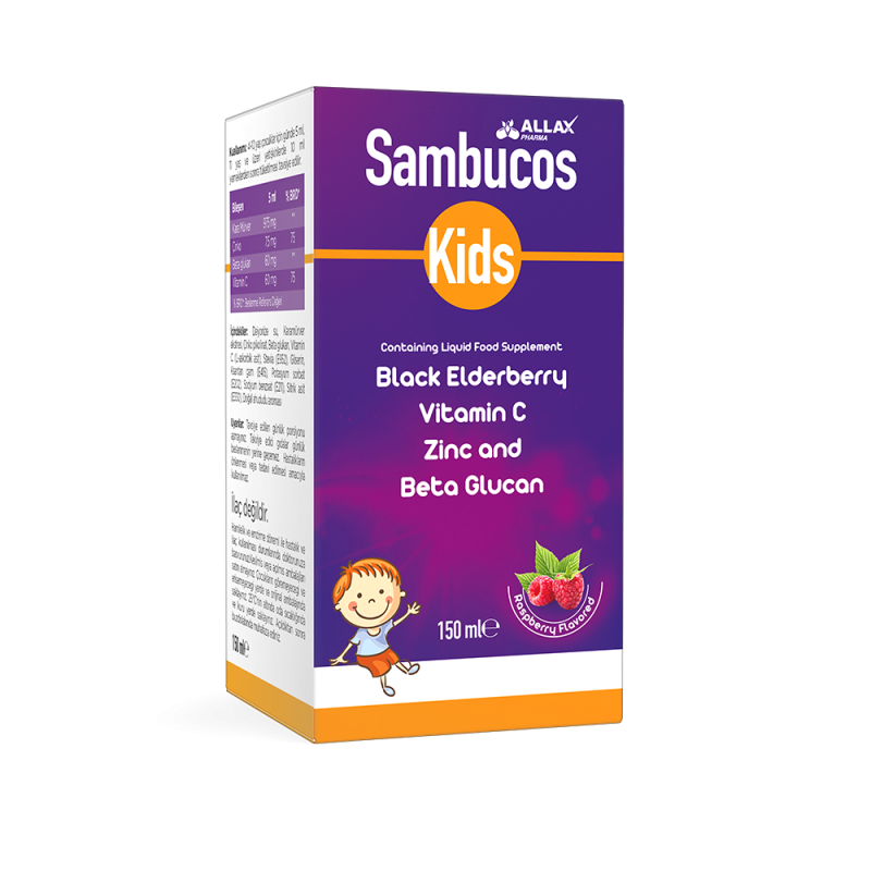 SAMBUCOS - 150 ml