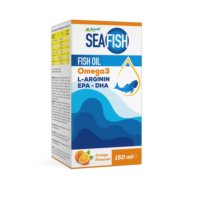 SEAFISH - 150 ml